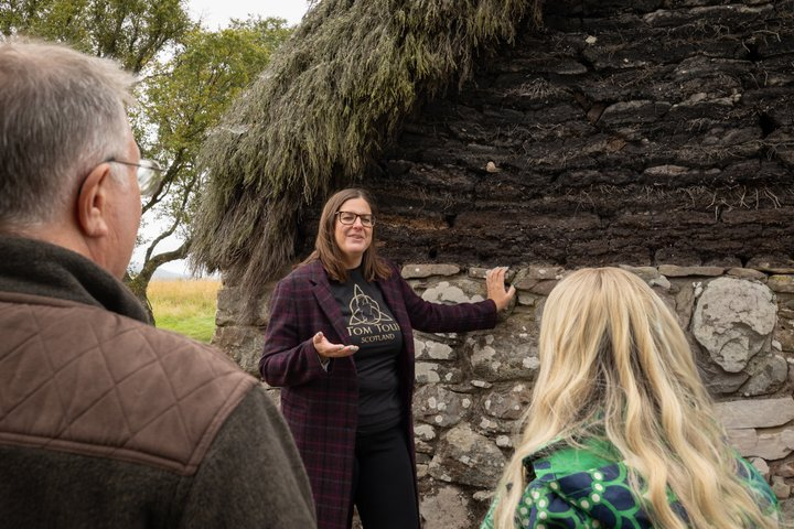 Full-Day Outlander Experience (inc Invergordon Cruise Port) - Photo 1 of 10